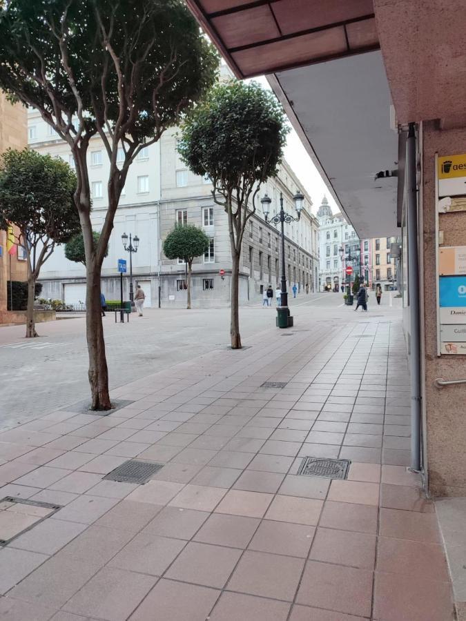 Opera Campoamor Овьедо Экстерьер фото