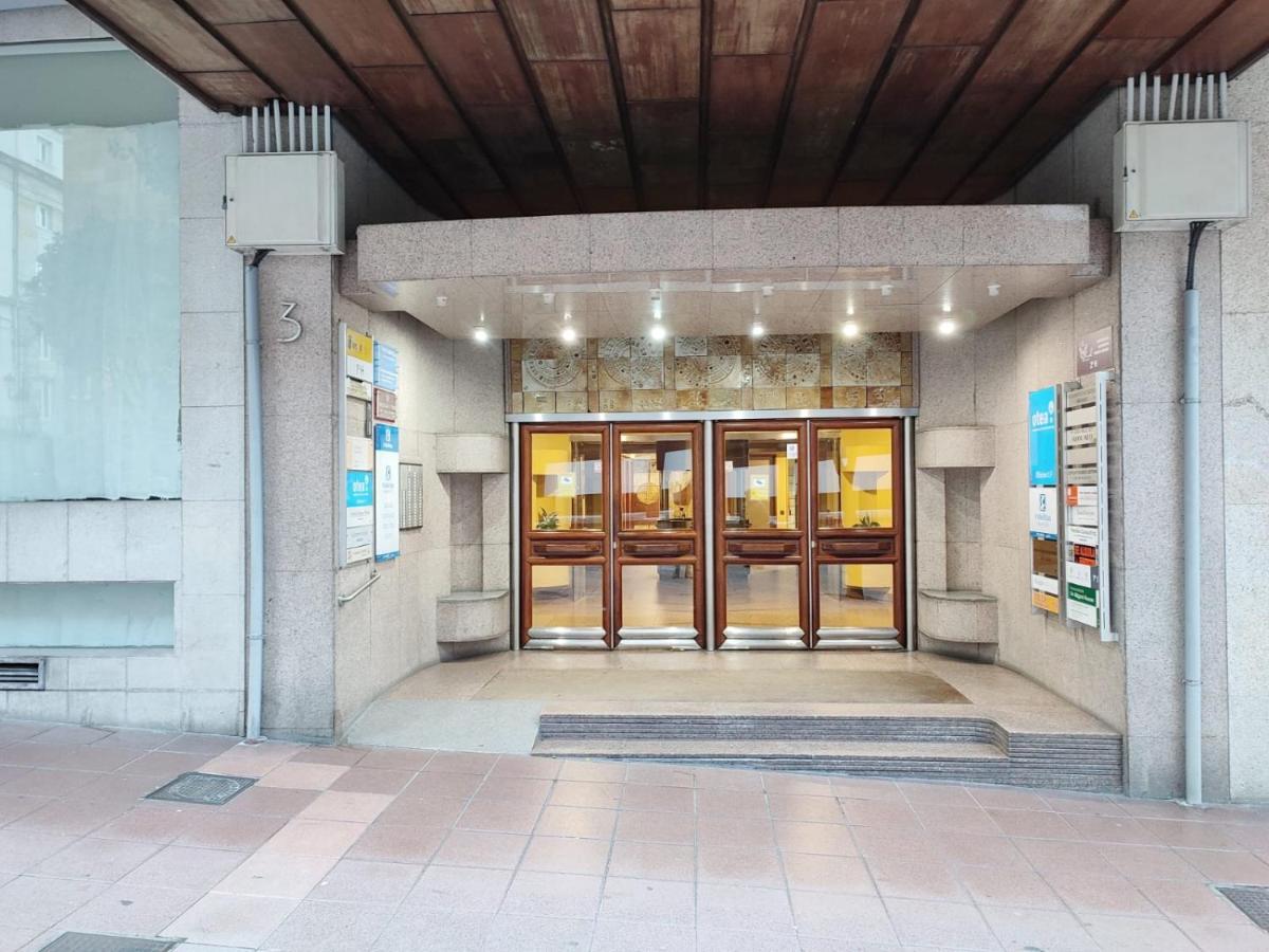Opera Campoamor Овьедо Экстерьер фото